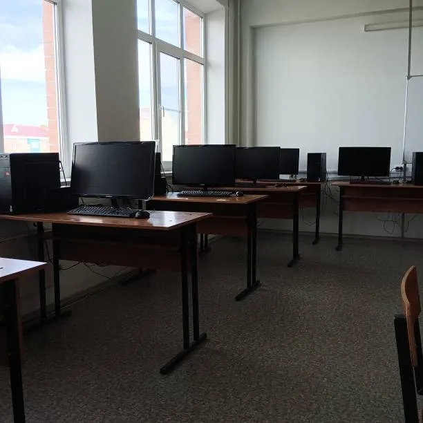 Студенты IT-школы